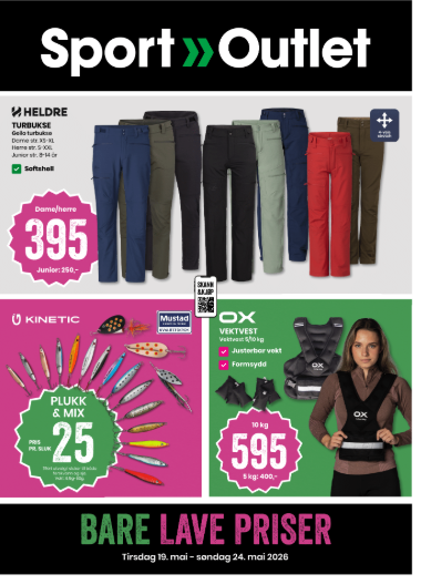 Lave Priser Sport Outlet